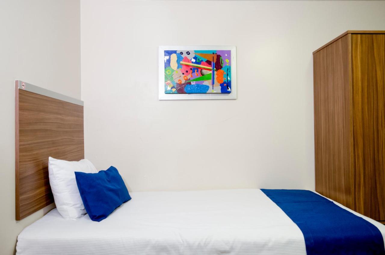 Homestay La Casa Azul *