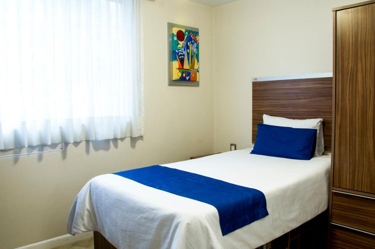 La Casa Azul Homestay Mexico City