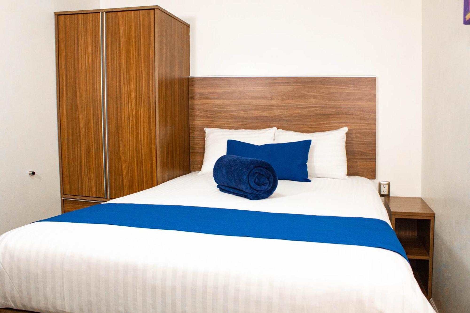 Homestay La Casa Azul Mexico City
